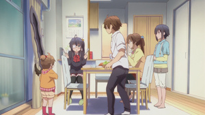 Chuunibyou demo Koi ga Shitai!